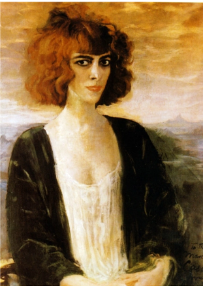Luisa Casati: Muse, Monster, Masterpiece — Marshall Highet & Bird